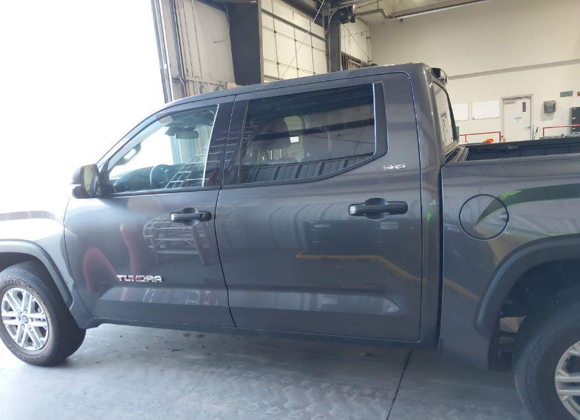Photo 14 of 2023 Toyota Tundra SR5 (VIN 5TFLA5AB4PX025945)
