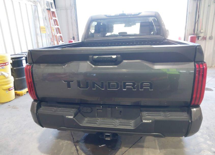 Photo 16 of 2023 Toyota Tundra SR5 (VIN 5TFLA5AB4PX025945)