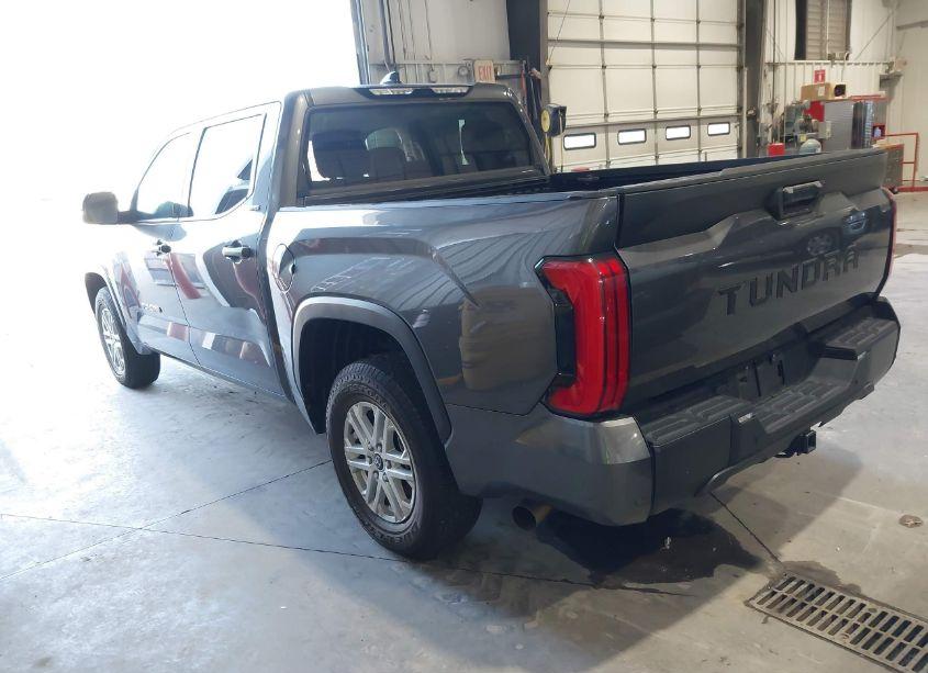 Photo 3 of 2023 Toyota Tundra SR5 (VIN 5TFLA5AB4PX025945)