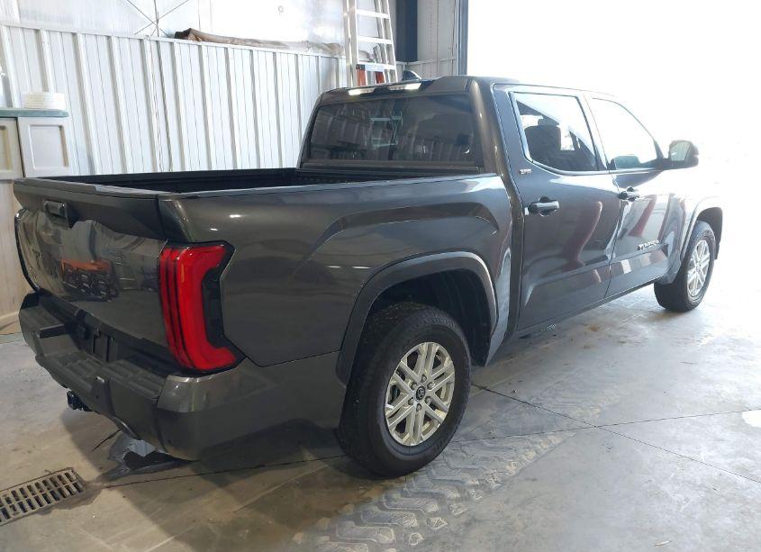 Photo 4 of 2023 Toyota Tundra SR5 (VIN 5TFLA5AB4PX025945)