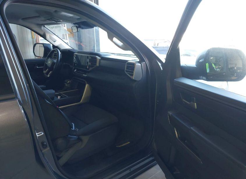 Photo 5 of 2023 Toyota Tundra SR5 (VIN 5TFLA5AB4PX025945)