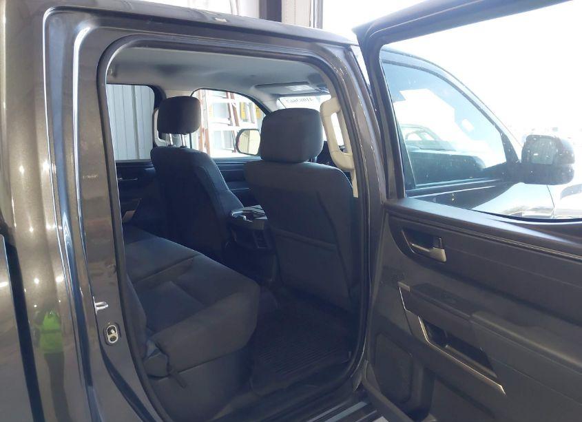 Photo 8 of 2023 Toyota Tundra SR5 (VIN 5TFLA5AB4PX025945)