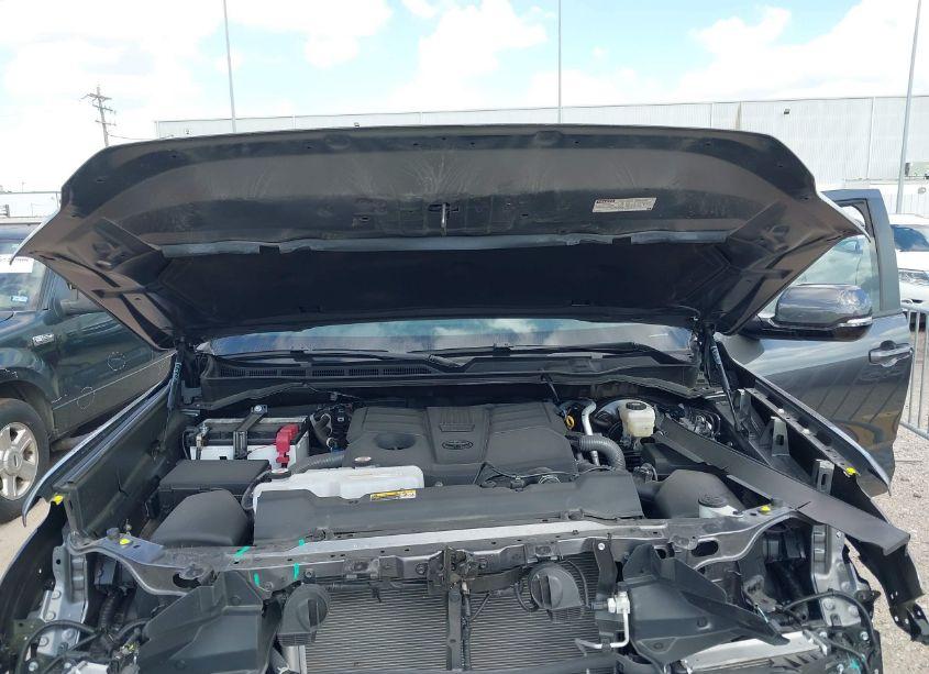 Photo 10 of 2024 Toyota Tundra SR5 (VIN 5TFLA5AB4RX036141)