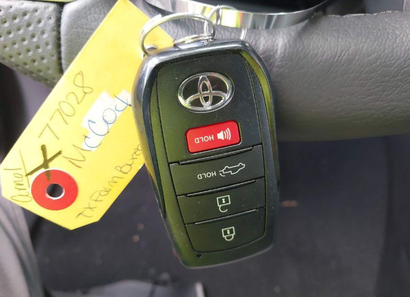 Photo 11 of 2024 Toyota Tundra SR5 (VIN 5TFLA5AB4RX036141)