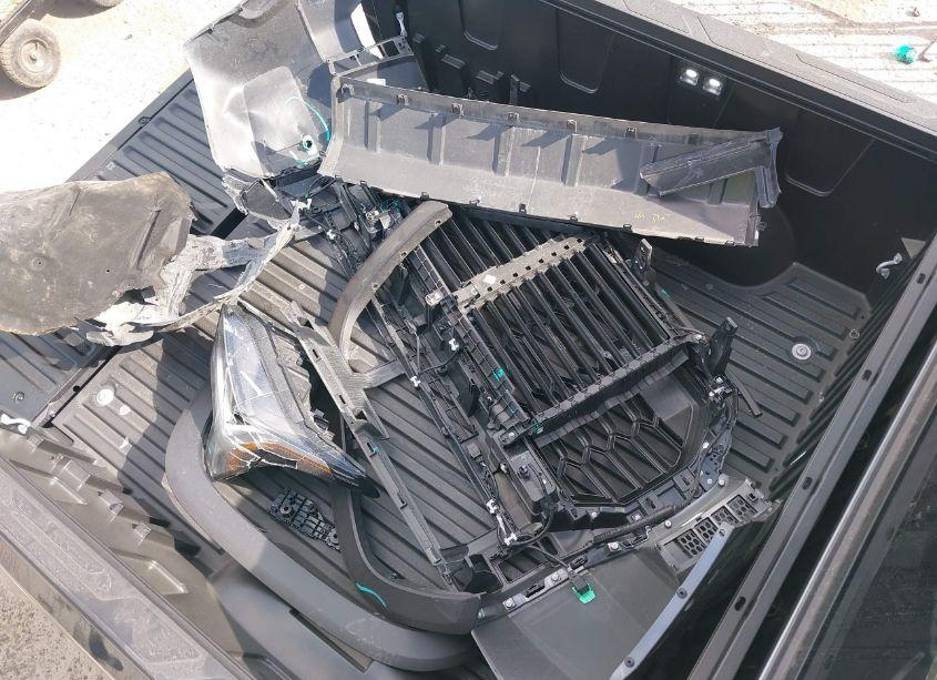 Photo 12 of 2024 Toyota Tundra SR5 (VIN 5TFLA5AB4RX036141)