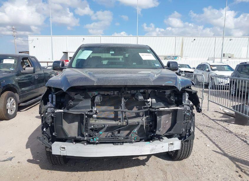 Photo 13 of 2024 Toyota Tundra SR5 (VIN 5TFLA5AB4RX036141)