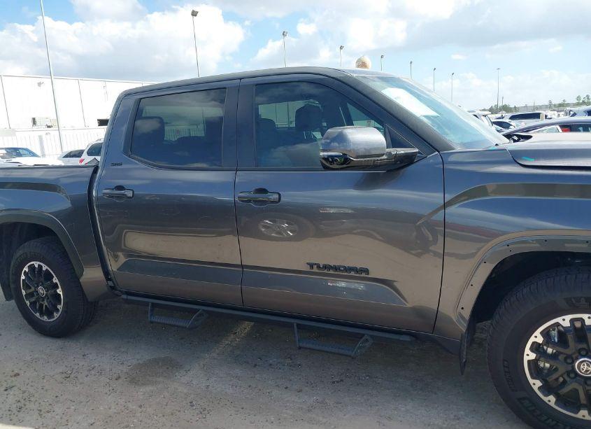 Photo 14 of 2024 Toyota Tundra SR5 (VIN 5TFLA5AB4RX036141)