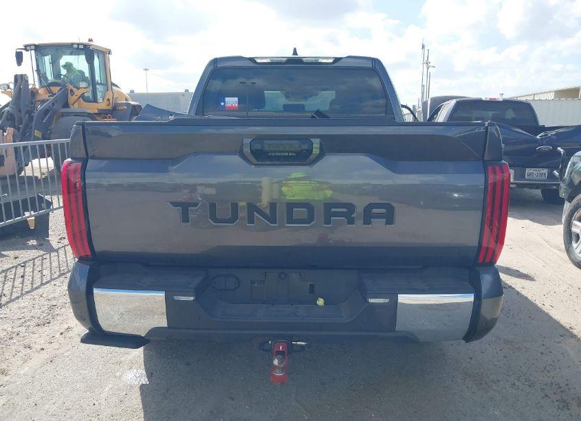 Photo 17 of 2024 Toyota Tundra SR5 (VIN 5TFLA5AB4RX036141)