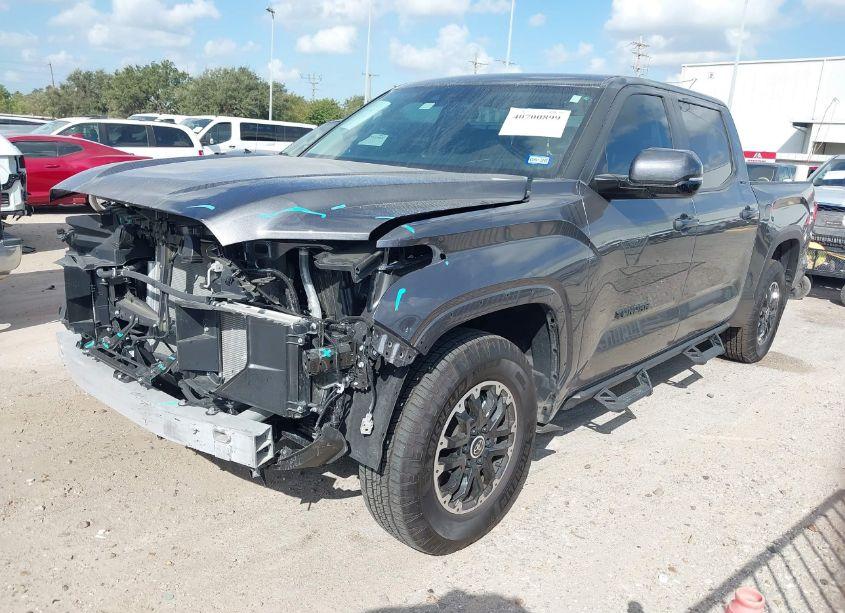 Photo 2 of 2024 Toyota Tundra SR5 (VIN 5TFLA5AB4RX036141)
