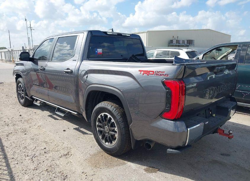 Photo 3 of 2024 Toyota Tundra SR5 (VIN 5TFLA5AB4RX036141)