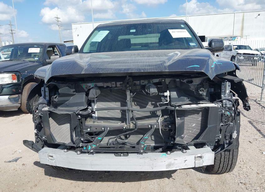 Photo 6 of 2024 Toyota Tundra SR5 (VIN 5TFLA5AB4RX036141)