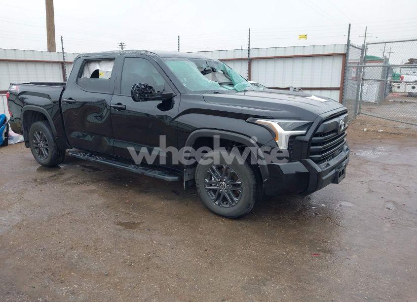 2024 Toyota Tundra SR5 (VIN 5TFLA5AB4RX041534) main photo