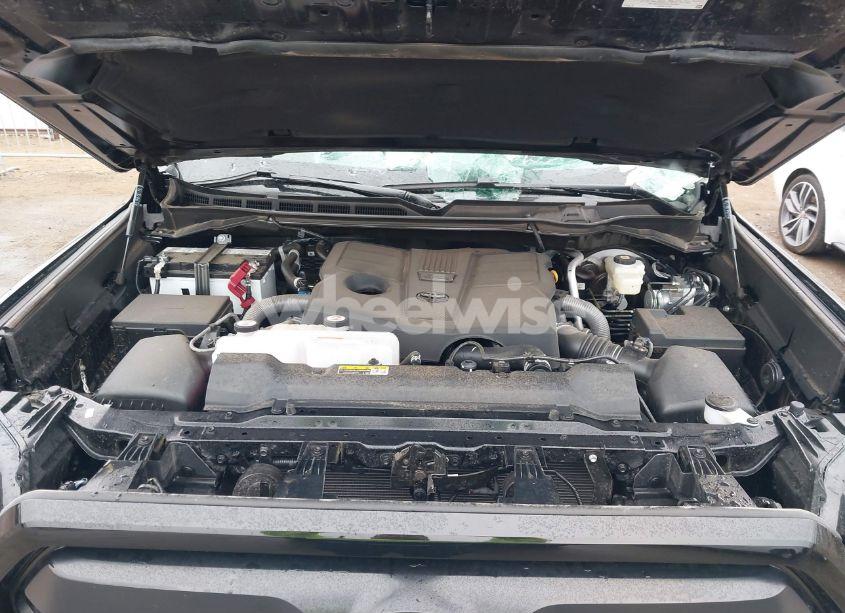 Photo 10 of 2024 Toyota Tundra SR5 (VIN 5TFLA5AB4RX041534)