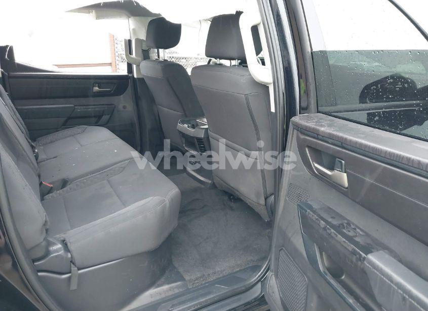 Photo 8 of 2024 Toyota Tundra SR5 (VIN 5TFLA5AB4RX041534)