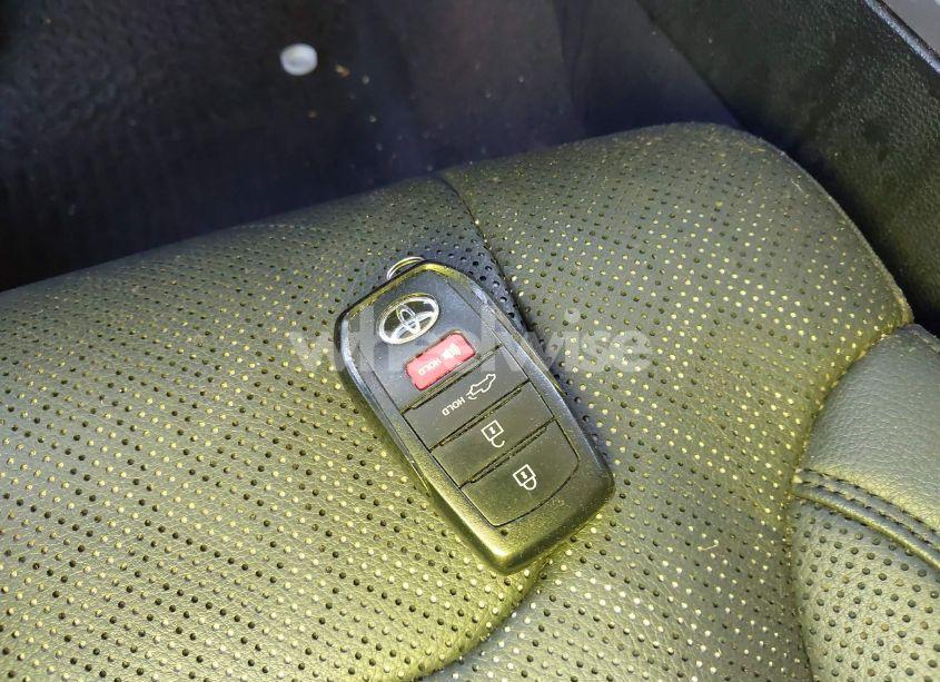 Photo 11 of 2022 Toyota Tundra SR5 (VIN 5TFLA5AB5NX002302)