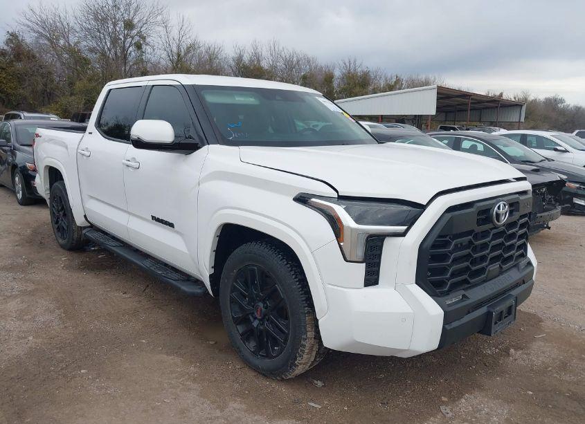 2023 Toyota Tundra SR5 (VIN 5TFLA5AB5PX019572) main photo