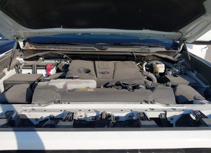 Photo 10 of 2023 Toyota Tundra SR5 (VIN 5TFLA5AB5PX019572)