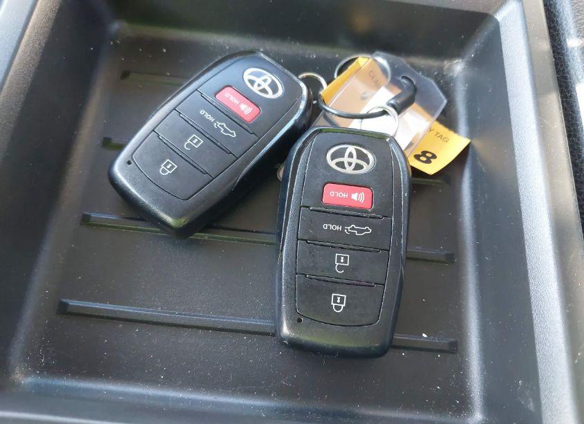 Photo 11 of 2023 Toyota Tundra SR5 (VIN 5TFLA5AB5PX019572)