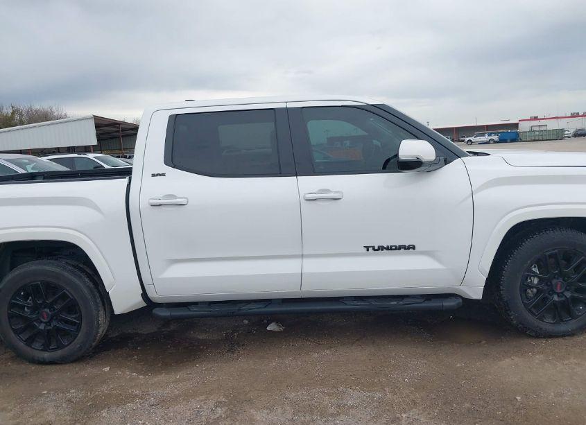 Photo 13 of 2023 Toyota Tundra SR5 (VIN 5TFLA5AB5PX019572)
