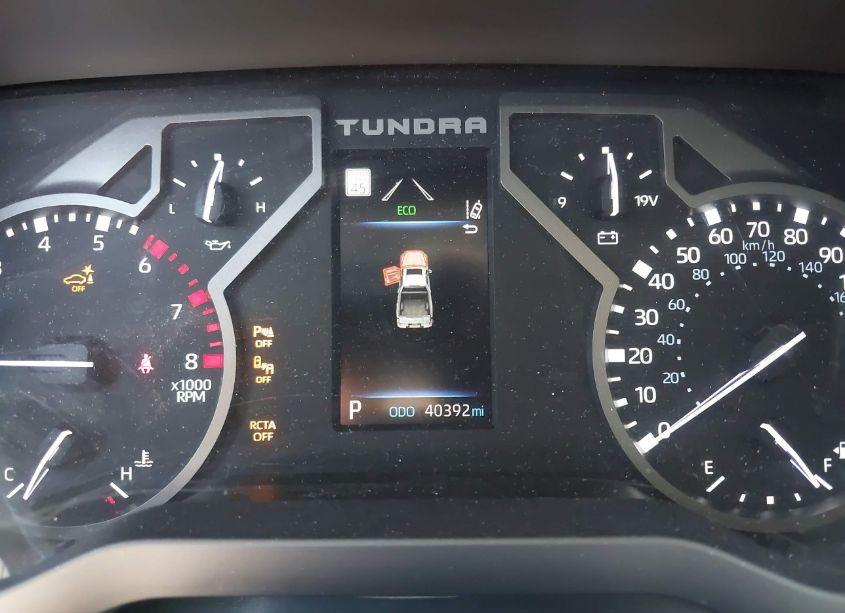 Photo 15 of 2023 Toyota Tundra SR5 (VIN 5TFLA5AB5PX019572)