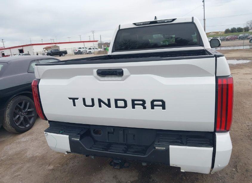 Photo 16 of 2023 Toyota Tundra SR5 (VIN 5TFLA5AB5PX019572)