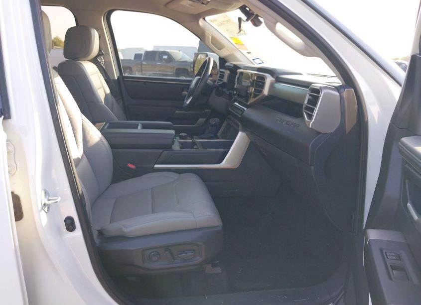 Photo 5 of 2023 Toyota Tundra SR5 (VIN 5TFLA5AB5PX019572)