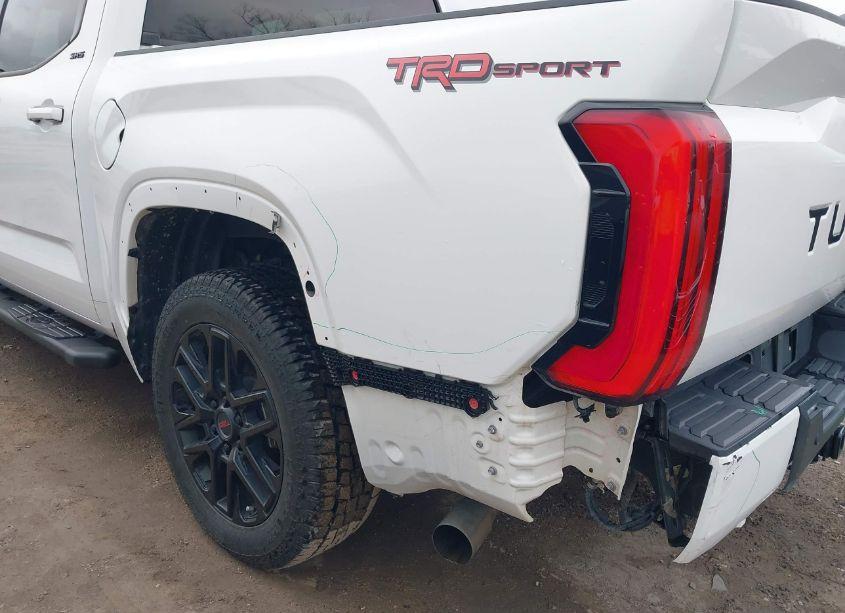 Photo 6 of 2023 Toyota Tundra SR5 (VIN 5TFLA5AB5PX019572)