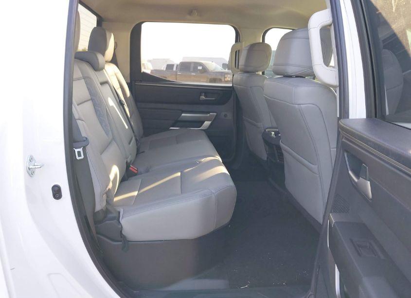 Photo 8 of 2023 Toyota Tundra SR5 (VIN 5TFLA5AB5PX019572)