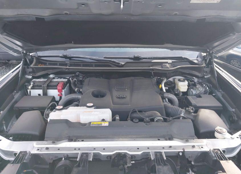 Photo 10 of 2023 Toyota Tundra SR5 (VIN 5TFLA5AB5PX026702)