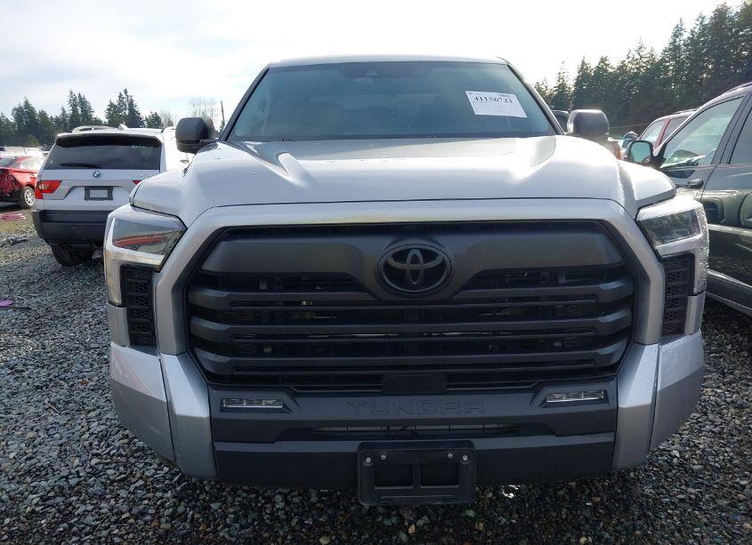 Photo 12 of 2023 Toyota Tundra SR5 (VIN 5TFLA5AB5PX026702)