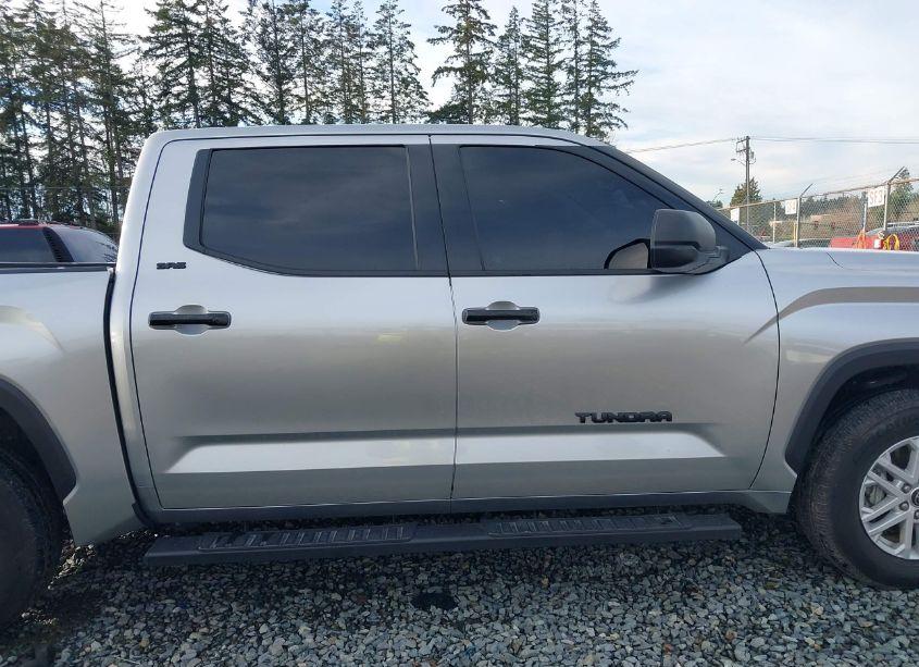 Photo 13 of 2023 Toyota Tundra SR5 (VIN 5TFLA5AB5PX026702)