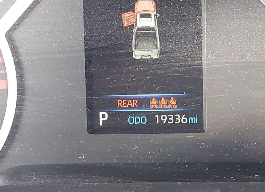 Photo 15 of 2023 Toyota Tundra SR5 (VIN 5TFLA5AB5PX026702)