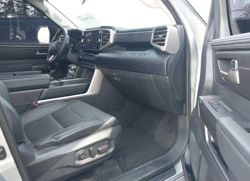 Photo 5 of 2023 Toyota Tundra SR5 (VIN 5TFLA5AB5PX026702)