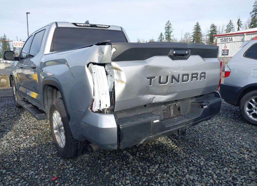 Photo 6 of 2023 Toyota Tundra SR5 (VIN 5TFLA5AB5PX026702)