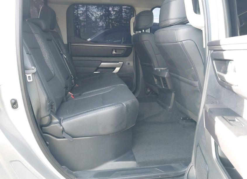 Photo 8 of 2023 Toyota Tundra SR5 (VIN 5TFLA5AB5PX026702)