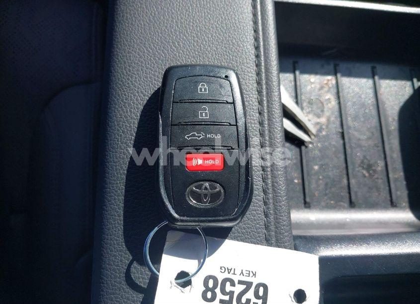 Photo 11 of 2024 Toyota Tundra SR5 (VIN 5TFLA5AB5RX034978)