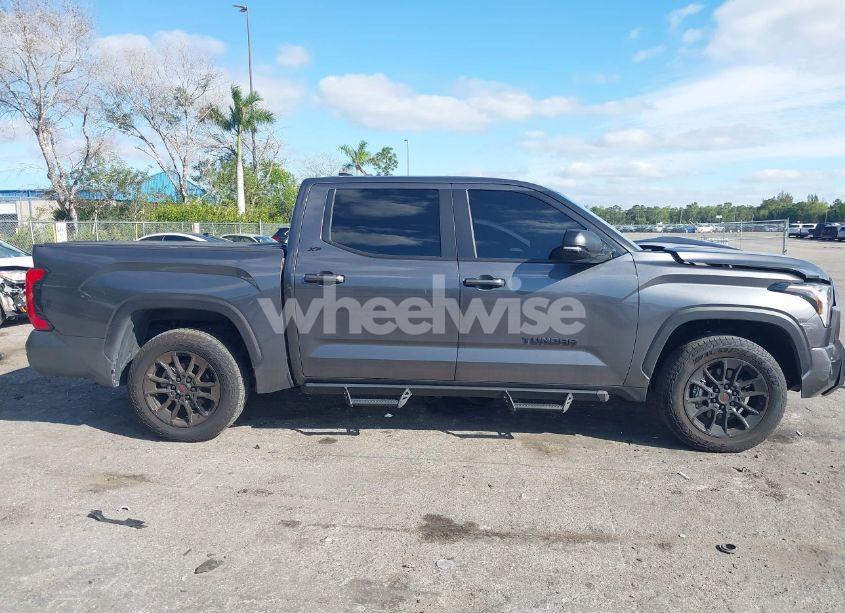 Photo 13 of 2024 Toyota Tundra SR5 (VIN 5TFLA5AB5RX034978)