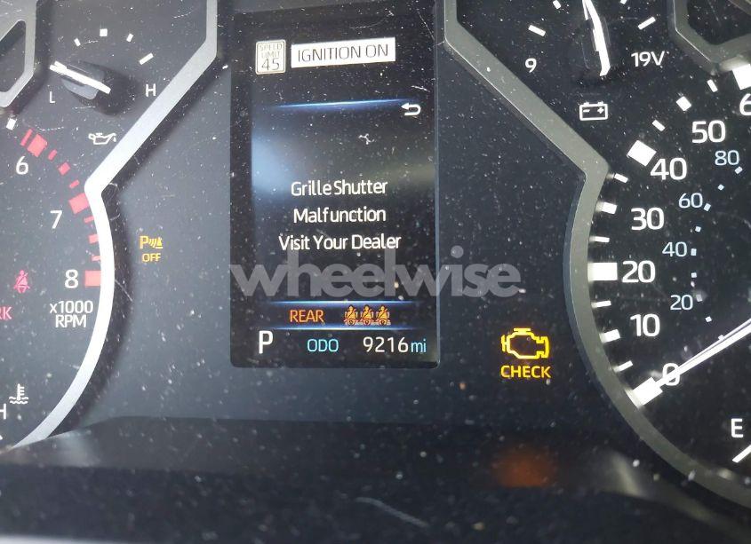 Photo 15 of 2024 Toyota Tundra SR5 (VIN 5TFLA5AB5RX034978)