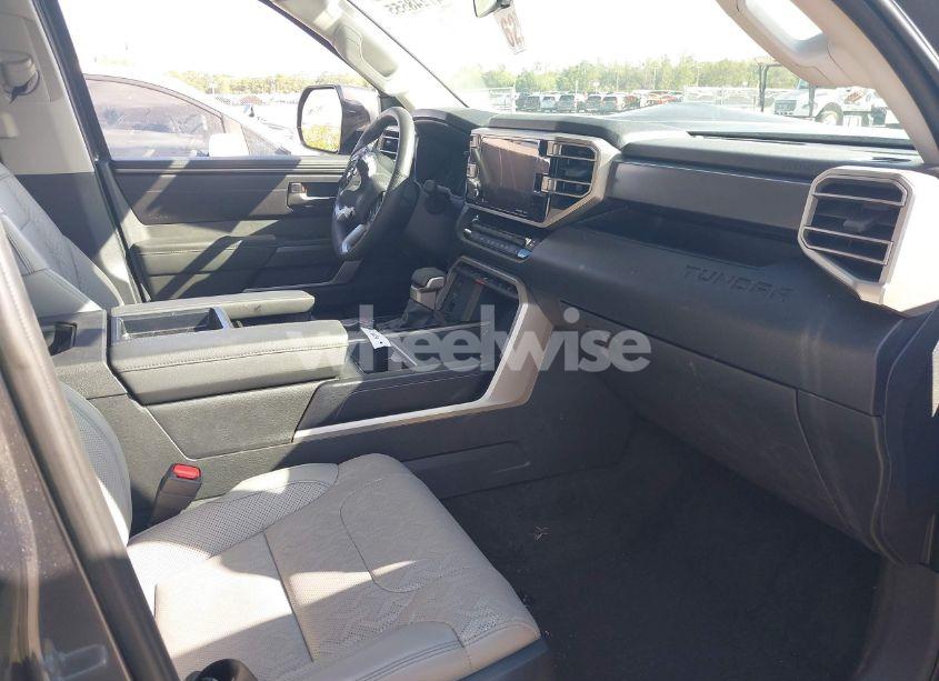 Photo 5 of 2024 Toyota Tundra SR5 (VIN 5TFLA5AB5RX034978)