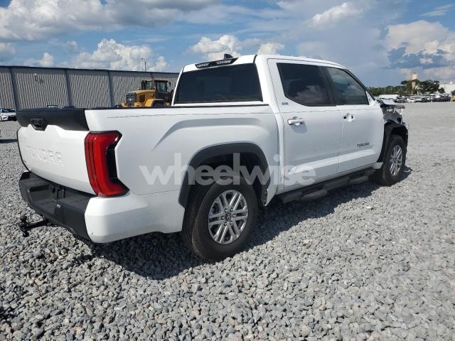 Photo 11 of 2025 TOYOTA TUNDRA CREWMAX SR (VIN 5TFLA5AB5SX045386)