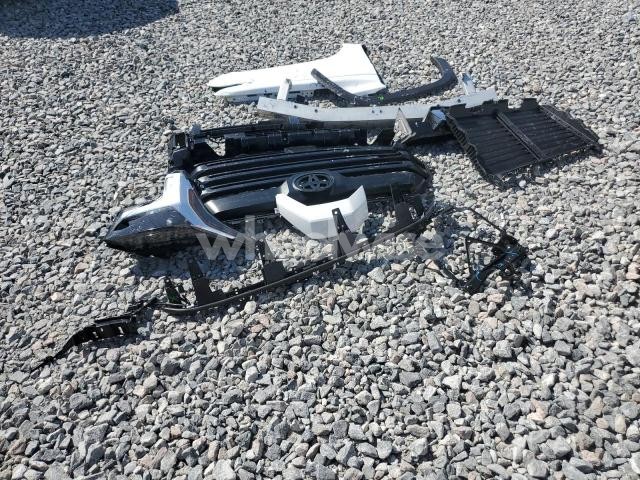 Photo 12 of 2025 TOYOTA TUNDRA CREWMAX SR (VIN 5TFLA5AB5SX045386)