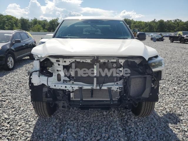 Photo 3 of 2025 TOYOTA TUNDRA CREWMAX SR (VIN 5TFLA5AB5SX045386)