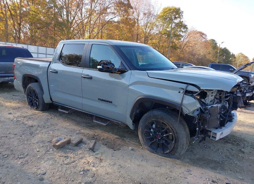 2024 Toyota Tundra SR5 (VIN 5TFLA5AB6RX038277) main photo