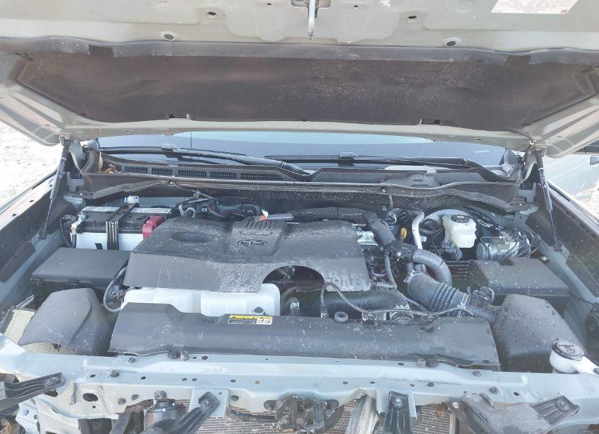 Photo 10 of 2024 Toyota Tundra SR5 (VIN 5TFLA5AB6RX038277)