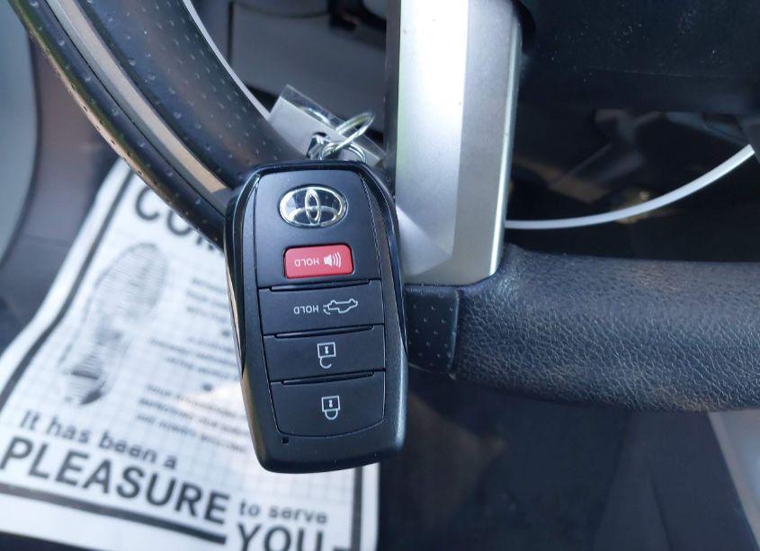 Photo 11 of 2024 Toyota Tundra SR5 (VIN 5TFLA5AB6RX038277)