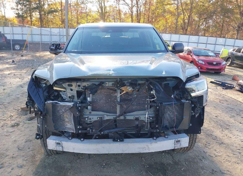 Photo 12 of 2024 Toyota Tundra SR5 (VIN 5TFLA5AB6RX038277)