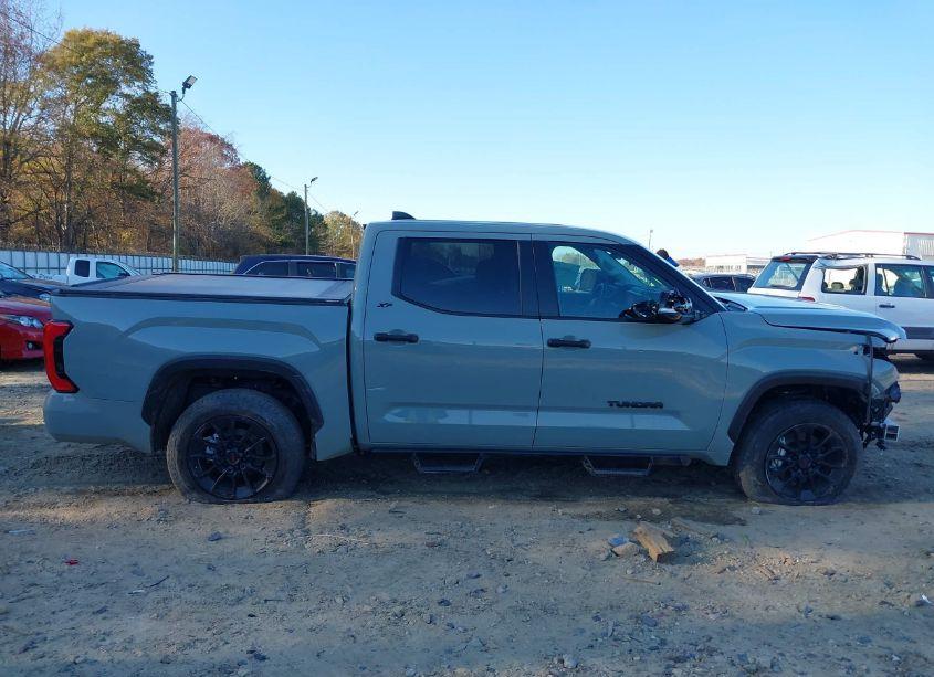 Photo 13 of 2024 Toyota Tundra SR5 (VIN 5TFLA5AB6RX038277)