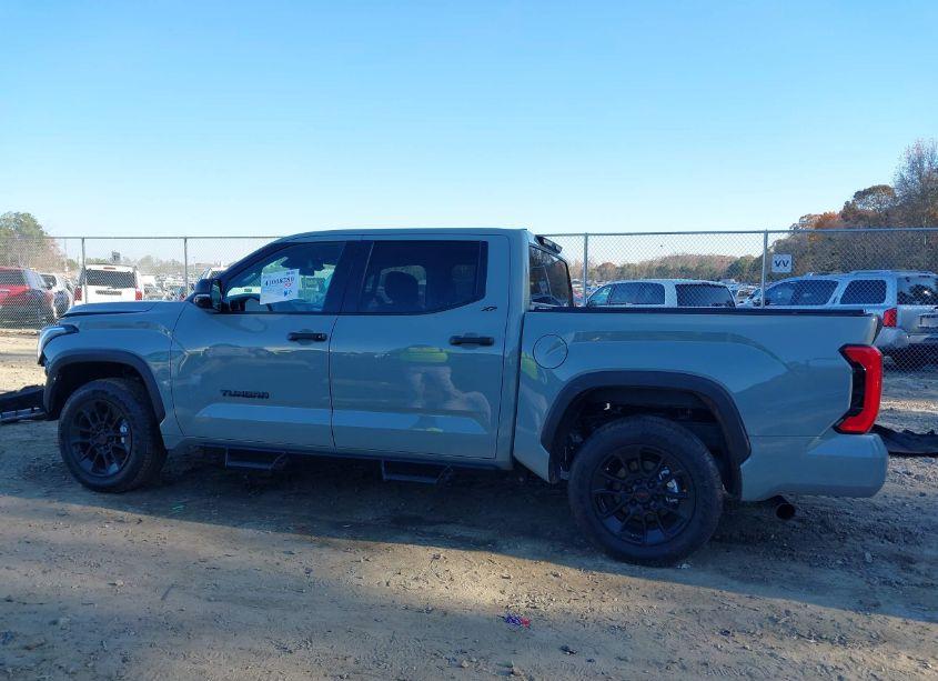 Photo 14 of 2024 Toyota Tundra SR5 (VIN 5TFLA5AB6RX038277)