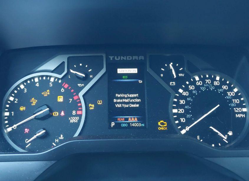 Photo 15 of 2024 Toyota Tundra SR5 (VIN 5TFLA5AB6RX038277)