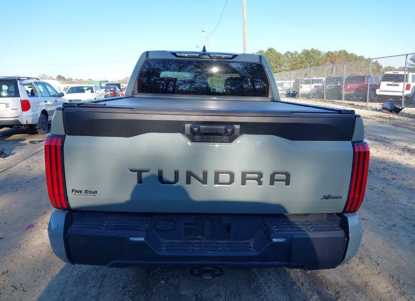 Photo 16 of 2024 Toyota Tundra SR5 (VIN 5TFLA5AB6RX038277)